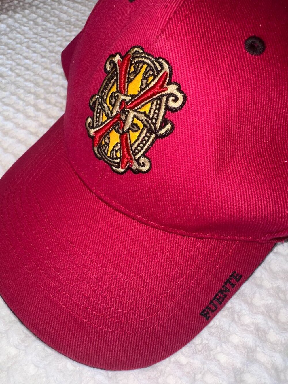 Arturo Fuente Opus X Baseball Cap